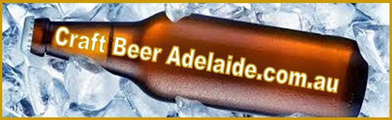 Craft Beer Adelaide logo