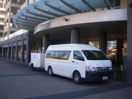 Your Transport solution for buses