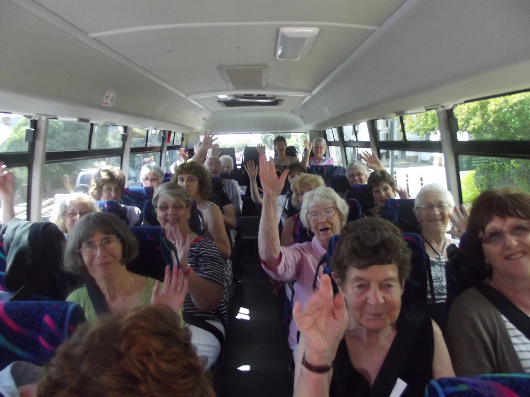 Seniors Tour Adelaide